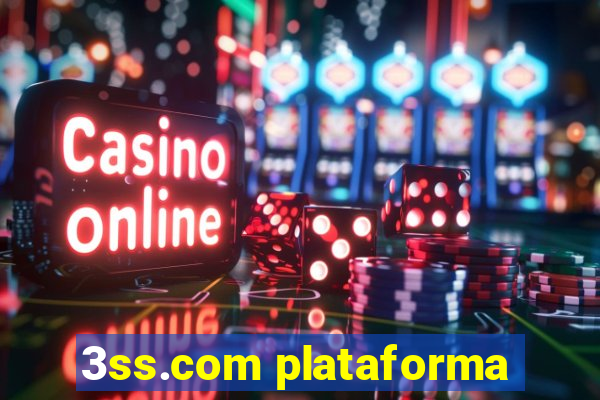 3ss.com plataforma